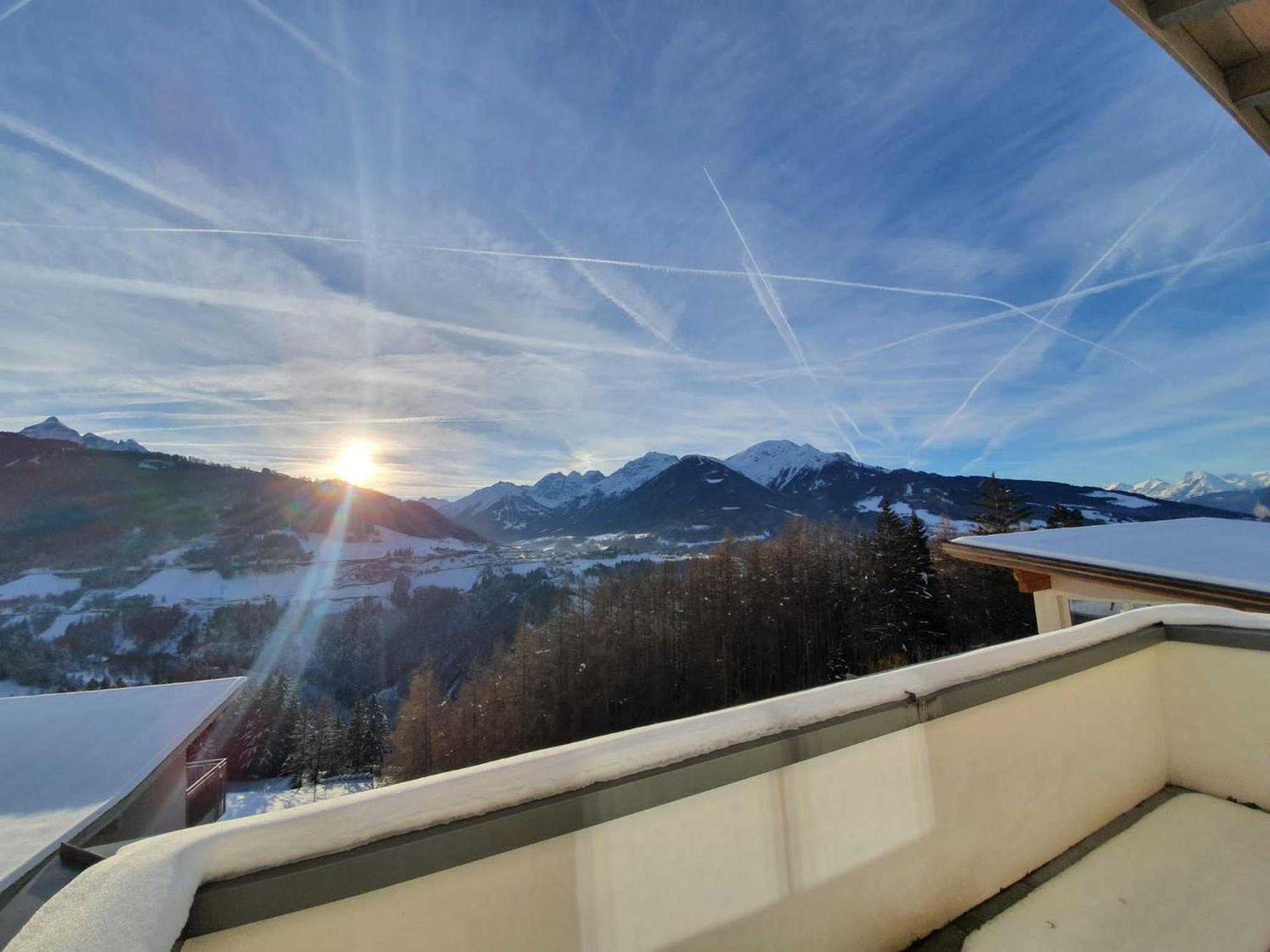 Boschberge Apartment Ellbogen ภายนอก รูปภาพ