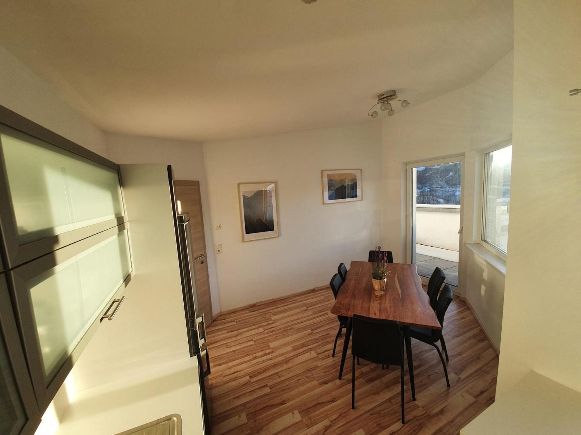 Boschberge Apartment Ellbogen ภายนอก รูปภาพ