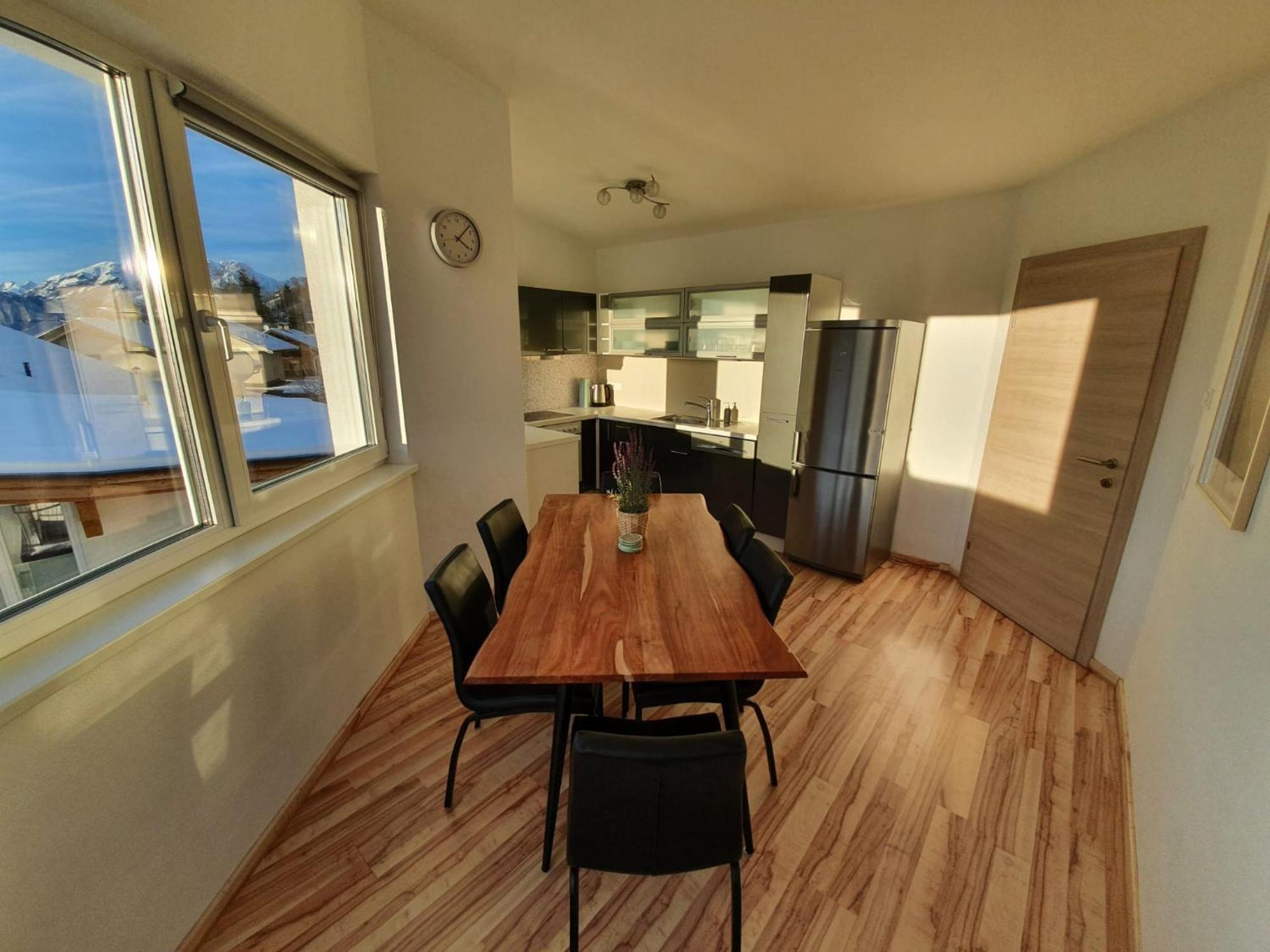 Boschberge Apartment Ellbogen ภายนอก รูปภาพ