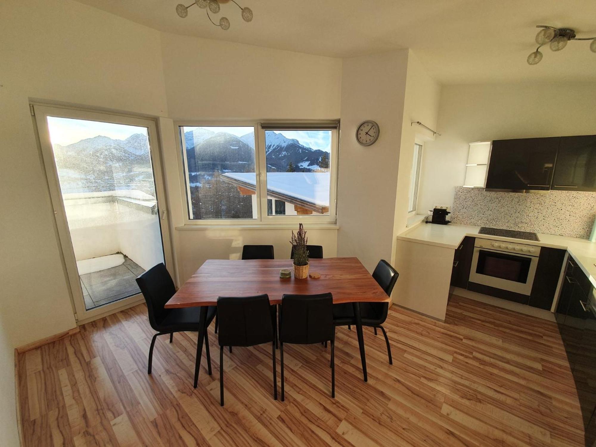 Boschberge Apartment Ellbogen ภายนอก รูปภาพ