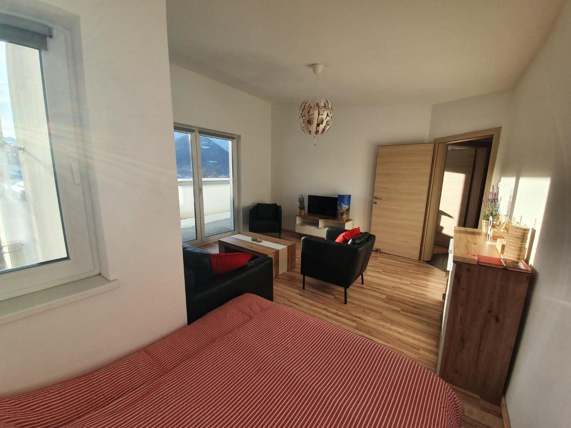Boschberge Apartment Ellbogen ภายนอก รูปภาพ