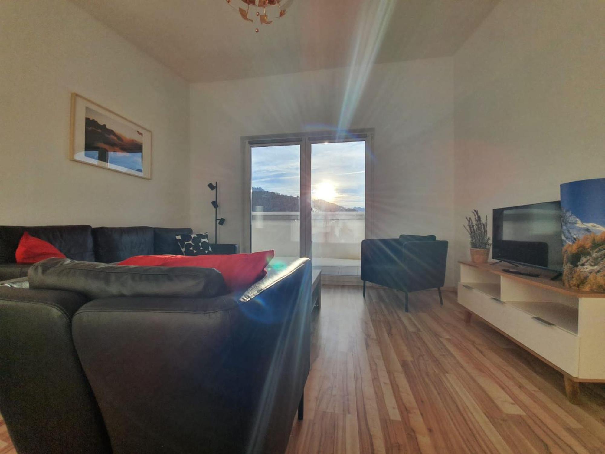 Boschberge Apartment Ellbogen ภายนอก รูปภาพ