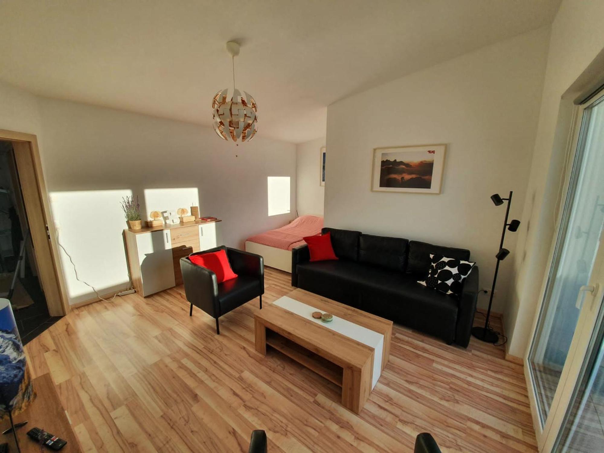 Boschberge Apartment Ellbogen ภายนอก รูปภาพ